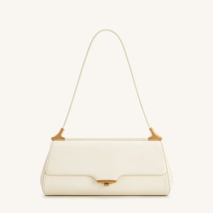 Eloise Shoulder Bag - White - view 1