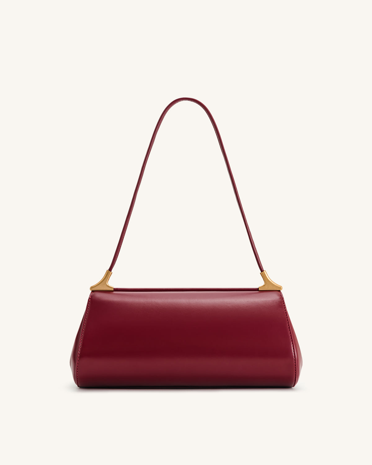 Eloise Shoulder Bag - Burgundy - view 3