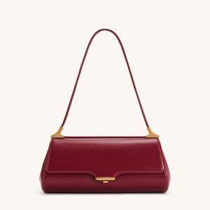 Eloise Shoulder Bag - Burgundy - view 1