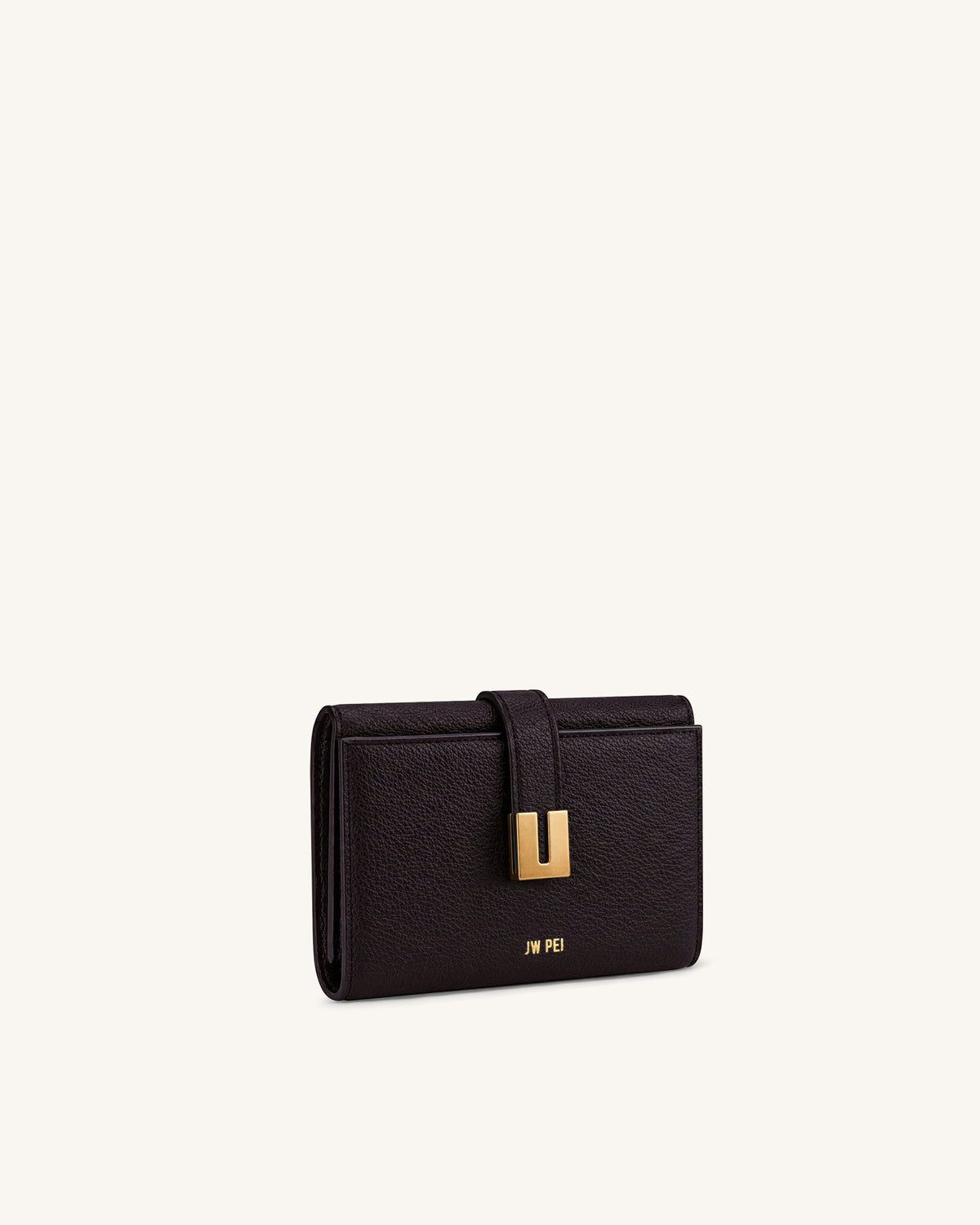 Hana Hardware Wallet - Dark Brown - view 2