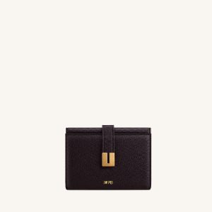 Hana Hardware Wallet - Dark Brown - view 1