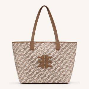 FEI Tote Bag - Brown - view 1