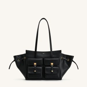 Linda Tote Bag - Black - view 1
