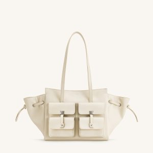Linda Tote Bag - White - view 1