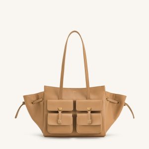 Linda Tote Bag - Latte Color - view 1