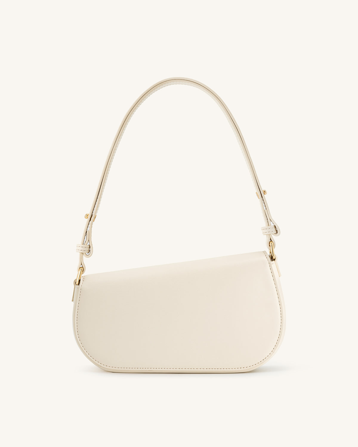 Addisyn Shoulder Bag - White - view 3