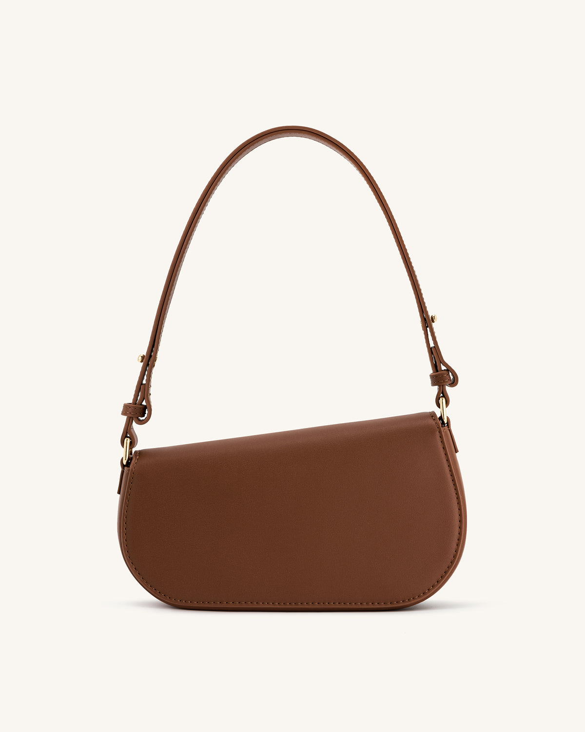 Addisyn Shoulder Bag - Brown - view 3