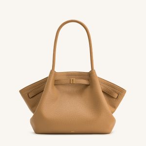 Hana Medium Tote Bag - Latte Color - view 1