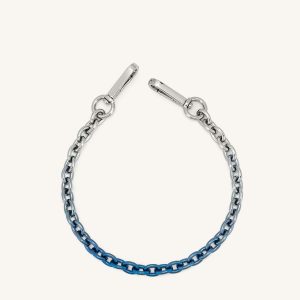 Isla Gradient Chain Strap - Blue - view 1