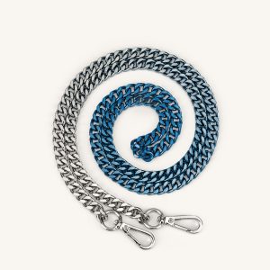 Aria Gradient Chain Strap - Blue - view 1