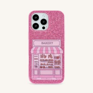 Bakery Phone Case - Multicolor Pink - view 1